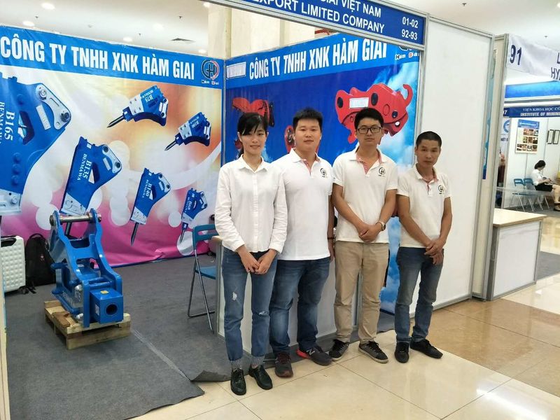 中国 GUANGZHOU FANGBANG MACHINERY CO,.LTD 会社概要